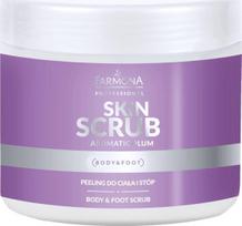 Kūno odos šveitiklis Farmona Skin Scrub Aromatic Plum, 500 g