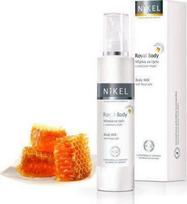 Kūno pienelis Nikel Royal, 200 ml