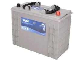Akumuliatorius Exide Power Pro, 12 V, 125 Ah, 850 A