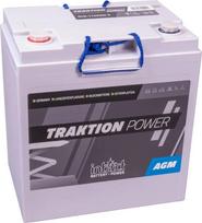 Akumuliatorius IntAct Traktion Power, 8 V, 170 Ah, 185 A