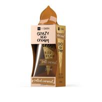 Kūno kremas HiSkin Crazy Ice Cream Salty Cream, 200 ml