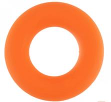 Riešo espanderis, plaštakos ir dilbio treniruoklis Tomaz Sport 70 mm. 50 Lbs, 7 cm, oranžinė sp.