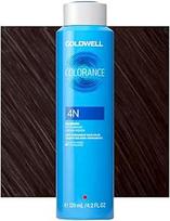 Plaukų dažai Goldwell Colorance, vidutiniškai ruda sp., 4N, 120 ml