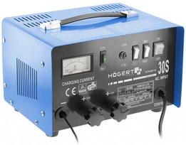 Akumuliatoriaus įkroviklis Högert HT8G616, 12 - 24 V, 14 A