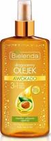 Kūno aliejus Bielenda Luxury Body Oil Avocado Argan Jojoba, 150 ml