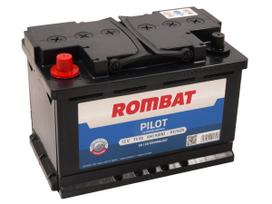 Akumuliatorius Rombat Pilot, 12 V, 75 Ah, 650 A