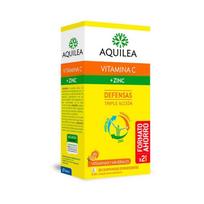 Maisto papildas Aquilea Vitamin C And Zinc, 28 vnt.