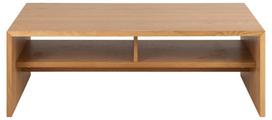 Kavos staliukas Arlon, ąžuolo sp., 120 cm x 60 cm x 40 cm