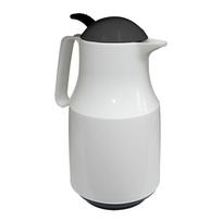 Stalo termosas Domotti, 1 l, balta sp.