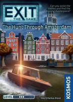 Stalo žaidimas Kosmos Exit: The Game The Hunt Through Amsterdam, EN