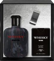 Kvepalų rinkinys Evaflor Whisky Black Op