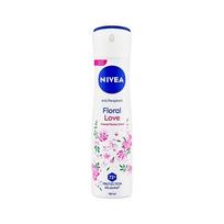 Moteriškas dezodorantas Nivea Floral Love, 150 ml