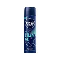 Vyriškas dezodorantas Nivea Ultra Charge, 150 ml