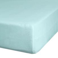 Paklodė Design 91 Jersey, mėtinė (mint) sp., 220 x 240 cm, su guma