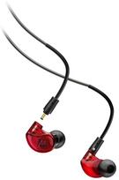 Laidinės ausinės MEE Audio M6 Pro, raudona sp.