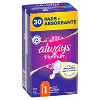 Higieniniai paketai Always Platinum Normal Size 1, 30 vnt.