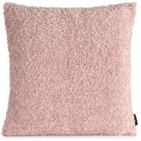 Dekoratyvinės pagalvėlės užvalkalas Boucle JA144-02, rožinė sp., 50 cm x 50 cm