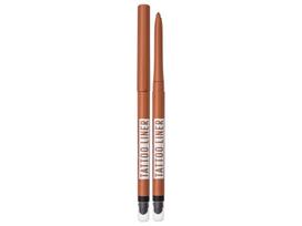 Akių pieštukas Maybelline Tattoo Liner, 0.73 g, ruda sp. 080