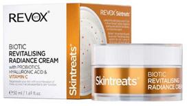 Veido kremas Revox B77 Skintreats Biotic Revitalizing, 50 ml, 25+