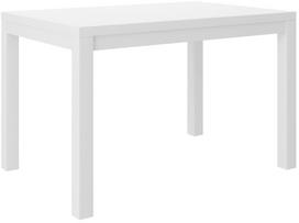 Kavos staliukas ADRK Olaf 2, balta sp., 120 cm x 80 cm x 80 cm