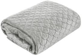 Lovatiesė Ariel NFF-07, sidabro sp., 170 cm x 210 cm
