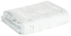 Lovatiesė Design 91 Blink NLS-04, balta sp./sidabro sp., 170 cm x 210 cm