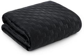 Lovatiesė Sofia NLR-02, juoda sp., 170 cm x 210 cm