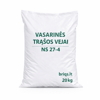 Vasarinės trąšos vejai, NS 27-4, 20 kg