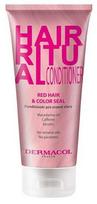 Plaukų kondicionierius Dermacol Hair Ritual Red Hair And Color Seal, 200 ml