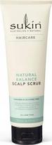 Šveitiklis plaukams, galvos odai Sukin Natural Balance, 200 ml