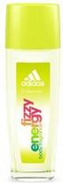 Moteriškas dezodorantas Adidas Fizzy Energy, 75 ml