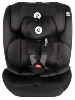 Automobilinė kėdutė Engledal Nuka, juoda sp., 10 - 50 kg