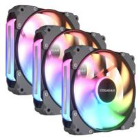 Oro aušintuvas korpusui Cougar Apolar 120 ARGB 3 pack, 120 mm x 28 mm