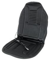 Šildomos automobilių sėdynės užvalkalas Aptel AG44A, universalus, juoda sp., 12 V, 0.03 kW