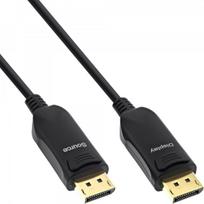 Kabelis InLine DisplayPort - DisplayPort 8K 17215I Displayport, Displayport, 15 m