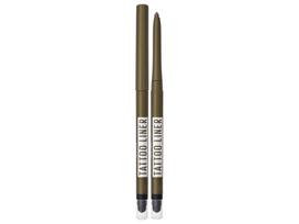 Akių pieštukas Maybelline Tattoo Liner, 0.73 g, žalia sp. 060