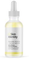 Naktinis veido serumas Skin Generics ID Skin Identity Mandelic Acid 6% + Salicylic Acid 2%, 30.0 ml