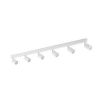 Šviestuvas nukreipiamasis TK Lighting Top 6198, GU10, 6 x 10 W, balta sp.