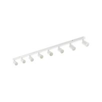 Šviestuvas nukreipiamasis TK Lighting Top 6879, GU10, 8 x 10 W, balta sp.