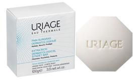 Veido muilas Uriage Ultra-Rich Dermatological Syndet Bar, 100 g