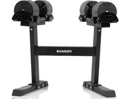 Svarmenų rinkinys Hammer SmartLock x 20 kg