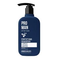 Šampūnas Prosalon Professional Pro Man Fortifying, 375 ml