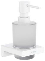 Sieninis skysto muilo dozatorius Hansgrohe AddStoris 41745700, balta sp., 0.2 l