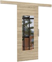 Durys Nela 86, stumdomosioms vidaus durims, 205 cm
