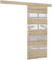 Durys Milou 86, stumdomosioms vidaus durims, 205 cm
