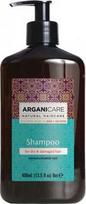 Šampūnas Arganicare Shea Butter, 400.0 ml