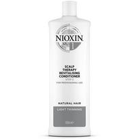 Plaukų kondicionierius Nioxin System 1 Scalp Therapy Revitalizing, 1000.0 ml