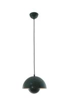 Šviestuvas kabinamas Domoletti Van 2023625S-BK, E27, 1 x 40 W, juoda sp.
