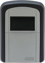 Sieninis raktų seifas Abus, 3.9 x 8.75 x 12 cm, pilka sp.