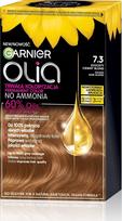 Plaukų dažai Garnier Olia, golden dark blonde sp., 7.3, 174 ml